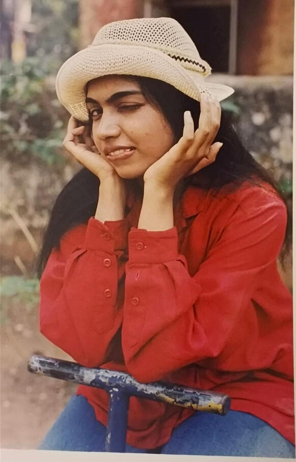 Teen Esther wasn't just all play