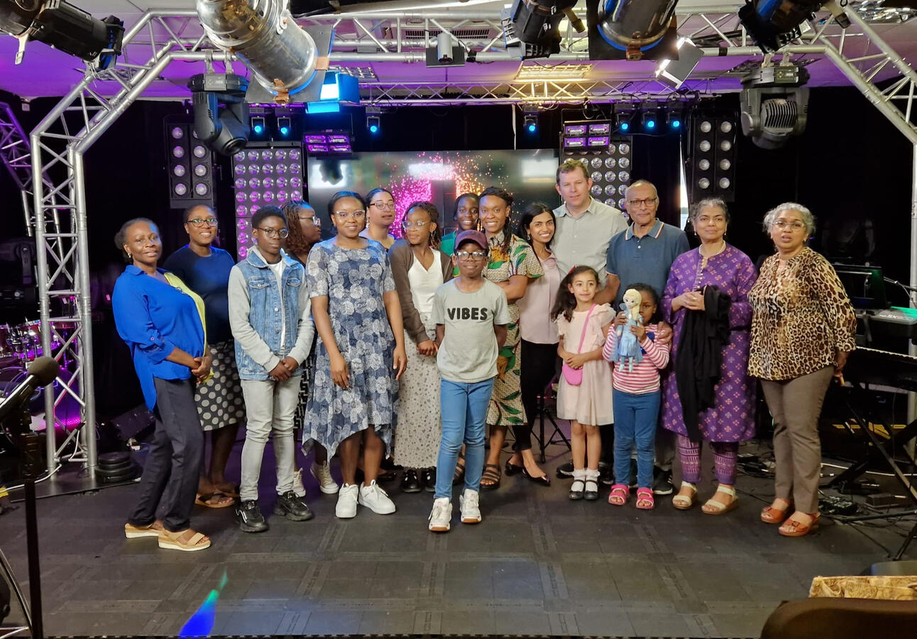 Gospel Worship Session