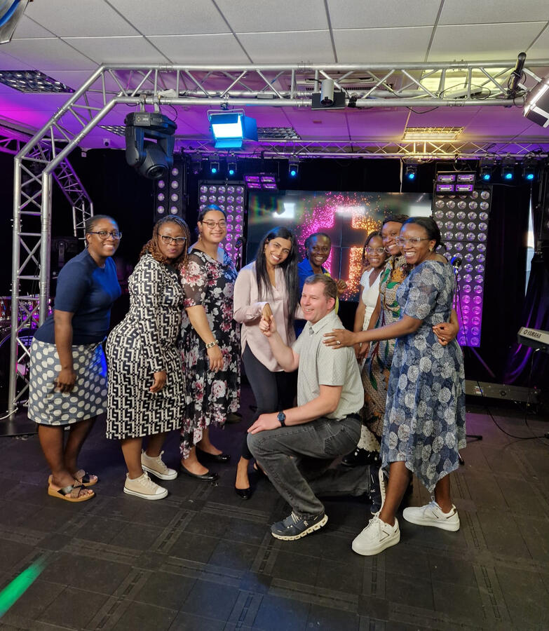 Gospel Worship Session